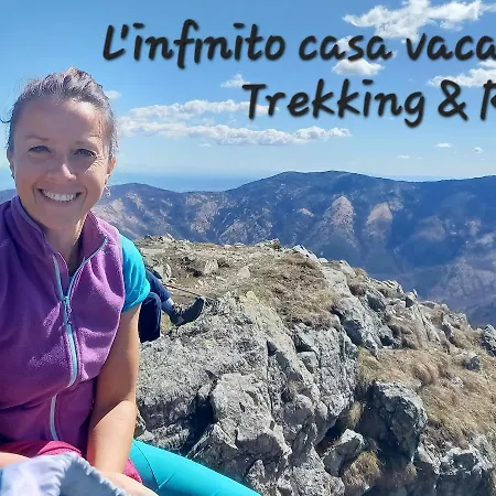 Trekker's L'infinito & * Pessinetto
