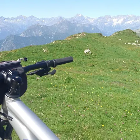 Trekker's L'infinito Per Escursionisti - Gruppi E Famiglie Pessinetto