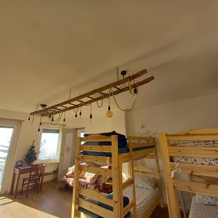 Apartman Trekker's L'infinito & Pessinetto
