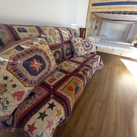 Apartment Trekker's L'infinito &