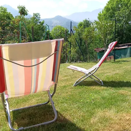 Trekker's L'infinito & Apartment *