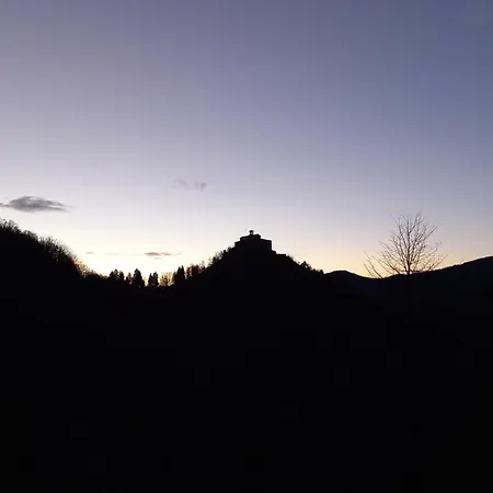 Trekker's L'infinito & Apartman