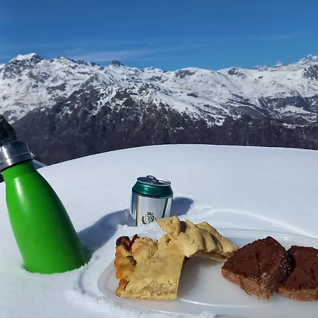 Trekker's L'infinito &