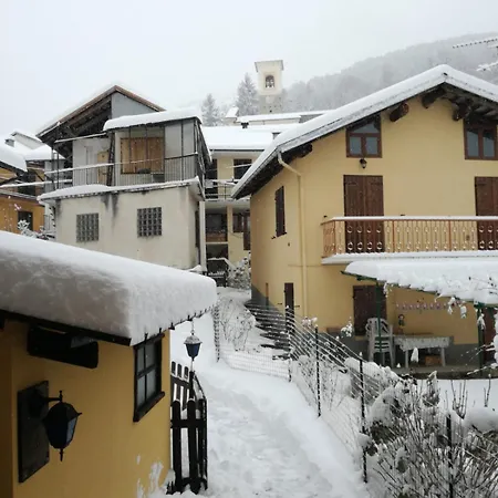 Trekker's L'infinito & Apartman Pessinetto