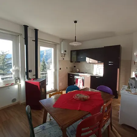 Apartment Trekker's L'infinito & *