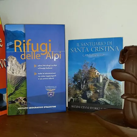 Trekker's L'infinito & Apartman