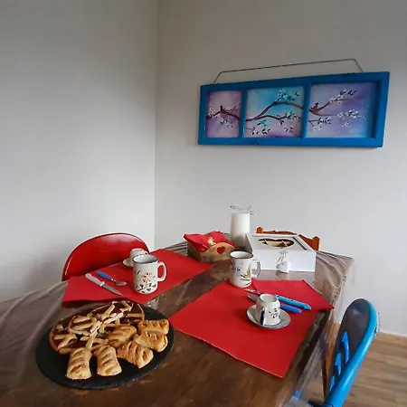Apartman Trekker's L'infinito &